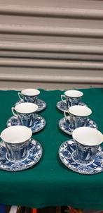 kop en schotels, Huis en Inrichting, Keuken | Servies, Ophalen of Verzenden, 'T Olde Gre-j, Info@toldegrej.nl, Endepoelstraat 20f Didam