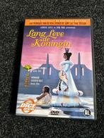 Lang leve de koningin op dvd 1995, Alle leeftijden, Ophalen of Verzenden, Gebruikt