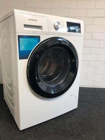 €349 A+++ 8kg i-Dos wasmachine Siemens iQ500 MET GARANTIE beschikbaar voor biedingen