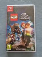 LEGO Jurassic Park voor Nintendo Switch in nieuwstaat, 2 spelers, Ophalen, Zo goed als nieuw, Vanaf 3 jaar