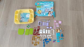 Lego Disney Princess Kasteel Set (43219) beschikbaar voor biedingen