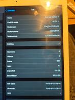 iPad Pro 12.9" (128GB) - Barstje, geen invloed op scherm, Computers en Software, Apple iPads, Gebruikt, 12 inch, Ophalen of Verzenden