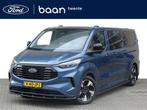 Ford Transit Custom 136 PK AUT. L2H1 Limited | Baan Edition, 12 maanden, Gebruikt, 4 cilinders, Blauw