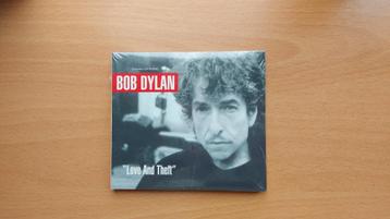SA CD Bob Dylan  beschikbaar voor biedingen