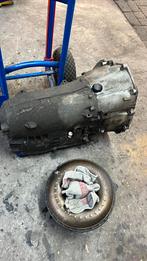 Mercedes transmissie 722.6, Ophalen, Mercedes-Benz