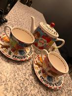 Blond Amsterdam, kerstset, Ophalen