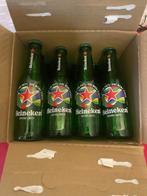 Doos Heineken flesjes limited edition Frankrijk 2023/2024, Ophalen of Verzenden, Nieuw, Flesje(s), Heineken