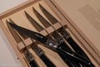 Te koop 6 Laguiole steakmessen, Ophalen of Verzenden, Gebruikt