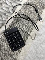 Trust Numeriek Toetsenbord USB, Computers en Software, Toetsenborden, Ophalen of Verzenden, Numeriek, Zo goed als nieuw, Bedraad