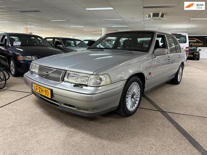 Volvo 960 3.0 automaat! Veel opties Nap.185.000dkm!, Auto's, Volvo, Bedrijf, Te koop, ABS, Centrale vergrendeling, Cruise Control