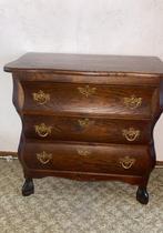 Buikkastje, Huis en Inrichting, Ophalen, Gebruikt, 50 tot 100 cm, 3 of 4 laden