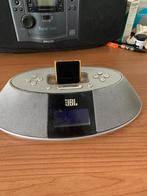 JBL dockstation met iPod nano, Audio, Tv en Foto, Mp3-spelers | Accessoires | Apple iPod, Ophalen, Zo goed als nieuw, Dock of Kabel
