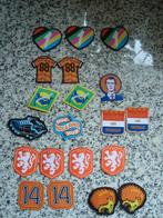 Voetbal stickers van stof, Ophalen of Verzenden, Nieuw, Buitenlandse clubs, Poster, Plaatje of Sticker