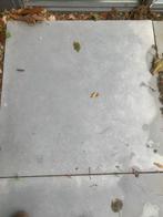 Megategel Smooth Grey Velvet Betontegels, Tuin en Terras, Ophalen, Gebruikt, 10 m² of meer, Beton