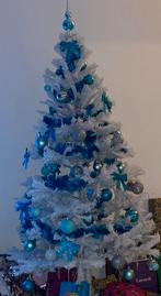 Witte kerstboom, Diversen, Kerst, Ophalen of Verzenden, Zo goed als nieuw
