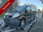 Renault Trafic bestel 2.0 dCi T29 L2H2 Motot damage | APK |, Auto's, Bestelauto's, Euro 5, Elektrische ramen, 4 cilinders, 2000 kg