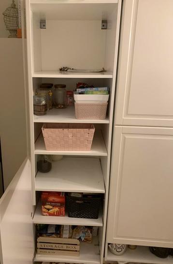 Ikea Metod kast 2 deuren - afbeelding 3