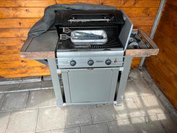Gas bbq Campinggas beschikbaar voor biedingen