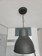 Hanglamp Hektar van Ikea kleur donkergrijs, Huis en Inrichting, Lampen | Hanglampen, Ophalen of Verzenden, Zo goed als nieuw, Minder dan 50 cm