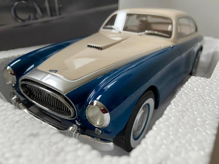 Cunningham C-3 Coupé by Vignale | CMF | 1:18 | Lim. Edition, Hobby en Vrije tijd, Modelauto's | 1:18, Nieuw, Auto, Overige merken