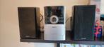 Audio music miniset Philips, Audio, Tv en Foto, Ophalen, Philips, Microset, Cd-speler
