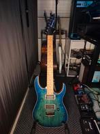Ibanez rg421ahm, Ophalen of Verzenden, Zo goed als nieuw, Solid body, Ibanez