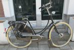 Gazelle Toer Populair omafiets met stang-trommelremmen, Fietsen en Brommers, Fietsen | Dames | Omafietsen, Gebruikt, 56 cm of meer