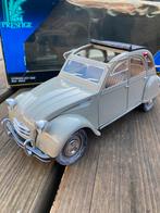 Citroen  2cv /eend, Ophalen of Verzenden, Zo goed als nieuw, Solido