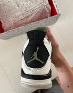 Air Jordan 4 Retro Seafoam, Verzenden, Wit, Air Jordan, Sneakers of Gympen