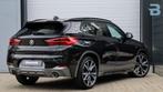 BMW X2 sDrive20i High Executive M-Sport X | Head-up | Panora, X2, 1435 kg, Zwart, SUV of Terreinwagen
