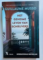 Guillaume Musso - Het geheime leven van schrijvers, Ophalen of Verzenden, Zo goed als nieuw, Nederland, Guillaume Musso