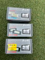 LED Kentekenverlichting Audi VW Skoda, Ophalen of Verzenden, Nieuw, Audi