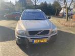 Volvo XC90 2.9 T6 Elan, Auto's, Volvo, Gebruikt, Beige, Bruin, Vierwielaandrijving