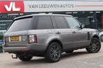 Land Rover Range Rover 3.6 TDV8 Vogue | APK 03-2025 | Goed u, Auto's, Land Rover, Te koop, Zilver of Grijs, 2644 kg, Geïmporteerd