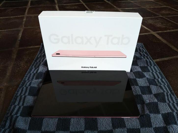 Samsung Galaxy Tab a8, Computers en Software, Android Tablets, Zo goed als nieuw, 10 inch, 32 GB, Ophalen of Verzenden