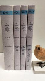 Simpson, A.B.; The Christ in the Bible Commentary 4 volumes, Boeken, Ophalen of Verzenden, Gelezen, Christendom | Protestants
