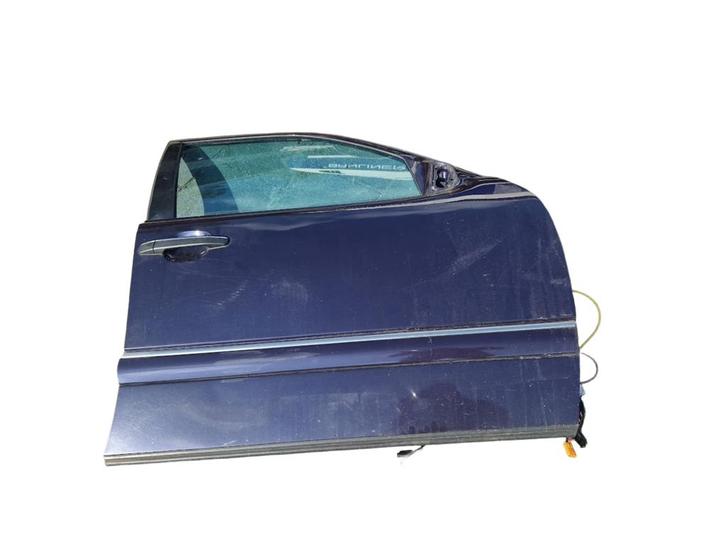 Voordeur rechts Mercedes E-klasse W210 ('95-'02), Auto-onderdelen, Carrosserie en Plaatwerk, Deur, Mercedes-Benz, Voor, Rechts
