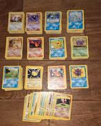 +- 600 oude pokemon kaarten, Verzenden, Gebruikt, Meerdere kaarten