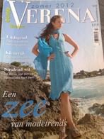 Burda Verena Breien zomer nr. 2 / 2012, Hobby en Vrije tijd, Breien en Haken, Gebruikt, Breien, Verzenden