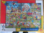 5 That's life puzzels elk 1000 stukjes, Hobby en Vrije tijd, Denksport en Puzzels, Ophalen, 500 t/m 1500 stukjes, Zo goed als nieuw