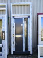 Nieuwe kunststof deuren met kozijn, Doe-het-zelf en Verbouw, Deuren en Horren, Ophalen, 80 tot 100 cm, 215 cm of meer, Nieuw