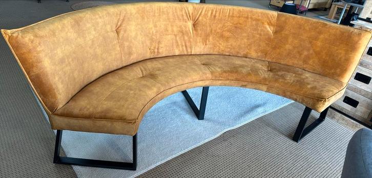 Eetkamerbank, Huis en Inrichting, Banken | Sofa's en Chaises Longues, Nieuw, Vierpersoons of meer, 150 tot 200 cm, Minder dan 75 cm