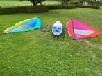 Super mooie Mistral New Malibu set, Watersport en Boten, Ophalen, 5 tot 7 m², 300 cm of meer, Zo goed als nieuw
