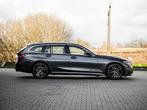 BMW 3-serie Touring 320d 191PK Aut M-Sport Panoramadak Leder, Automaat, Achterwielaandrijving, Euro 6, 23 km/l