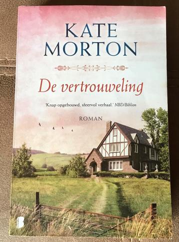 De Vertrouweling - Kate Morton beschikbaar voor biedingen