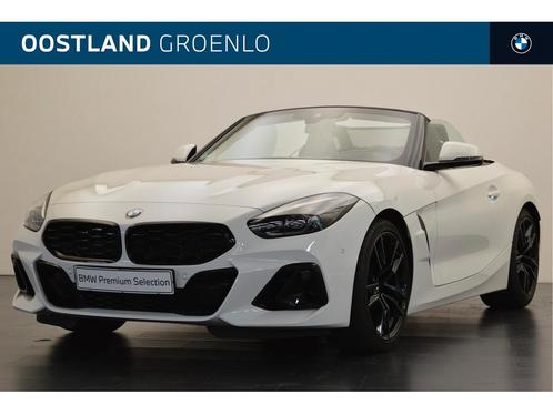 BMW Z4 Roadster sDrive20i M Sport Automaat / M Sportstoelen, Auto's, BMW, Bedrijf, Te koop, Z4, Achteruitrijcamera, Adaptive Cruise Control