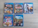 * KOOPJE * Playstation 4 games pack 2 Sony PS4, Vanaf 7 jaar, 2 spelers, Ophalen of Verzenden, Shooter