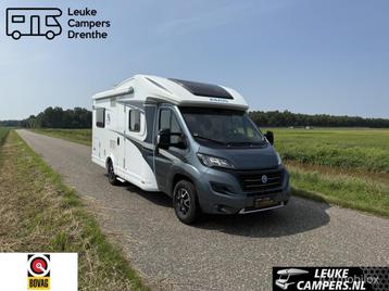 Knaus Sky Wave Frans bed & Hefbed 2017 beschikbaar voor biedingen