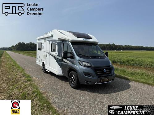 Knaus Sky Wave Frans bed & Hefbed 2017, Caravans en Kamperen, Campers, Bedrijf, tot en met 4, Half-integraal, Knaus, Diesel, Handgeschakeld