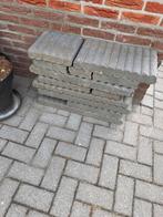Betonbandjes, Ophalen of Verzenden, Zo goed als nieuw, Beton, 10 m² of meer